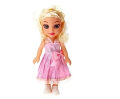 Fh Toys Lėlė 120750 05676