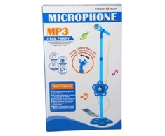 Fh Toys Mikrofonas na baterie 5831 13664