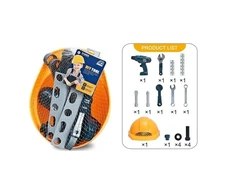 Fh Toys Narzędzia su kaskiem MT10-4 13862