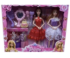 Fh Toys Para lalek K0118 05904