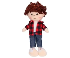 Fh Toys Pliušinis minkštas žaisliukas berniukui CZ1601B 08363