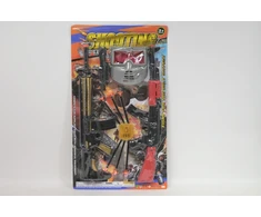 Maxell TM Toys 2 didelių šautuvų rinkinys blisterinėje pakuotėje 168A-4 01531