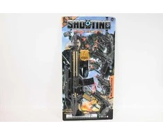 Fh Toys Rinkinys su karabinem + pistolety 01593