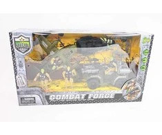 Fh Toys Rinkinys wojskowy 19611