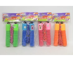 Fh Toys Šokdynė su skaitikliu 647-13 03757