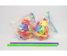 Fh Toys Stūmiklio karuselės gaidys 312 10090