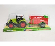 Fh Toys Traktor su maszynš rolniczš 18003