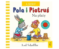 Foksal *****Žvilgsnis paplūdimyje Pola ir Piotr TW 89000