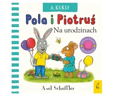 Foksal *****A kuku Na urodzinach Pola i Piotru TW 93007