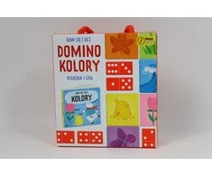 Foksal *****Smagiai praleiskite laiką ir mokykitės Domino spalvų galvosūkio 98695