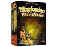 Foksal žaidimas Kingdomino Prehistoric 2 67732