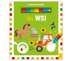 Foksal *****Na wsi Flamaster wodny 70878