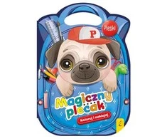 „Foksal Puppies Magic“ kuprinė 70533