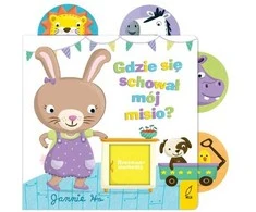 „Foksal Moving Parts“. Kur paslėptas mano meškiukas? 91034
