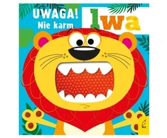 Foksal *****Uwaga, Nie karm lwa! 96350