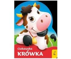 Foksal Wykrojnik Ciekawska krówka wydIII 95988