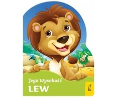 Foksal *****Wykrojnik Jego wysokoć lew wydII 95858