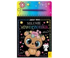 Morex Foksal Scratch Me! Mieli padarai 89994