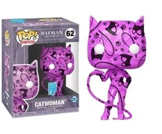 *****FUNKO Artist Series DC Catwoman 58396 83961