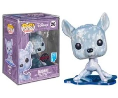 *****FUNKO Artist Series Disney Bambi 55671 56712