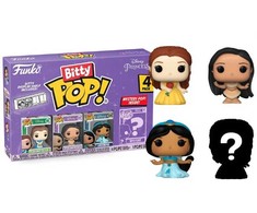 *****FUNKO BITTY POP! Disney 4pak s.2 73028