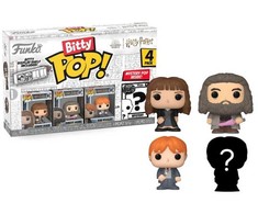 *****FUNKO BITTY POP! Haris Poteris 4 vnt. pakuotė, 2 dalis, 71316