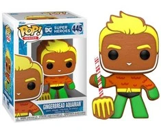 FUNKO POP! Vinilinė figūrėlė: Marvel: Meduolinis Akvamenas