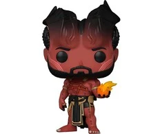FUNKO POP! Vinilinė figūrėlė: Black Adam - Sabbac, 9 cm