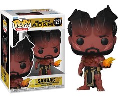 FUNKO POP! Vinilinė figūrėlė: Black Adam - Sabbac, 9 cm