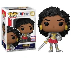 Figūrėlė *****FUNKO DC Wonder Woman 80th Nubia 55514 55142