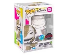 *****FUNKO Disney Oogie Boogie 57960 79605