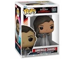 *****FUNKO DoctorStrange America Chavez 62406