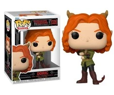 *****FUNKO Dungeons_Dragons Doric 68082 80820