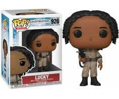 FUNKO POP! Vinilinė figūrėlė: Ghostbusters: Afterlife - Lucky, 9 cm