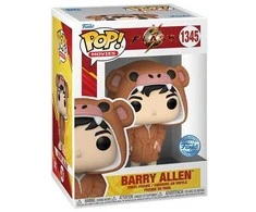 *****FUNKO Flash Monkey Robie Barry Allen 66635