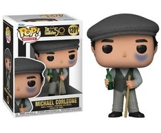 FUNKO POP! Vinilinė figūrėlė: The Godfather 50th - Michael Corleone