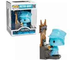 FUNKO POP! Vinilinė figūrėlė: Haunted Mansion - Victor Geist, 9 cm
