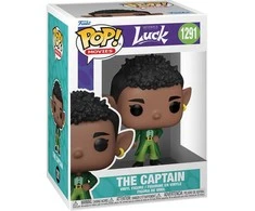 FUNKO POP! Vinilinė figūrėlė: Luck - The Captain, 9.5 cm