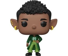 FUNKO POP! Vinilinė figūrėlė: Luck - The Captain, 9.5 cm