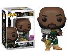 FUNKO POP! Vinilinė figūrėlė: Loki - Boastful Loki