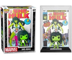Funko POP! figūrėlė Marvel She Hulk 07 XL