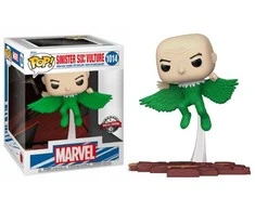 *****FUNKO Marvel DeLuxe Vulture 60903 09036