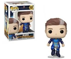 FUNKO POP! Vinilinė figūrėlė: Marvel - Ikaris