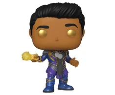 FUNKO POP! Vinilinė figūrėlė: Marvel: The Eternals – Kingo, 10 cm