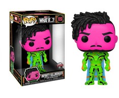 Funko Jumbo Marvel What If Killmonger figūrėlė