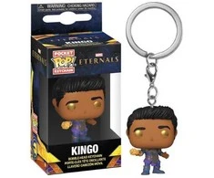 *****FUNKO Marvel Pakabutis Eternals Kingo 50770 077
