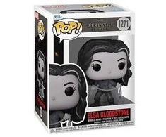 *****FUNKO Marvel Werewolf Elsa Bloodstone 74534