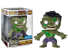 Figūrėlė Funko Pop Marvel Zombies Hulk #695 speciali versija