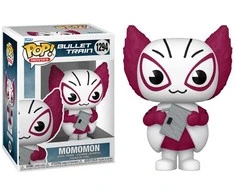FUNKO POP! Vinilinė figūrėlė: Bullet Train: Momomon