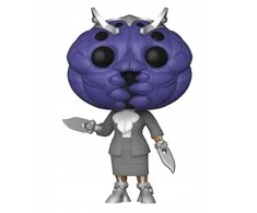 FUNKO POP! Vinilinė figūrėlė: Marvel: Thor L&amp;T – Miek, 10 cm